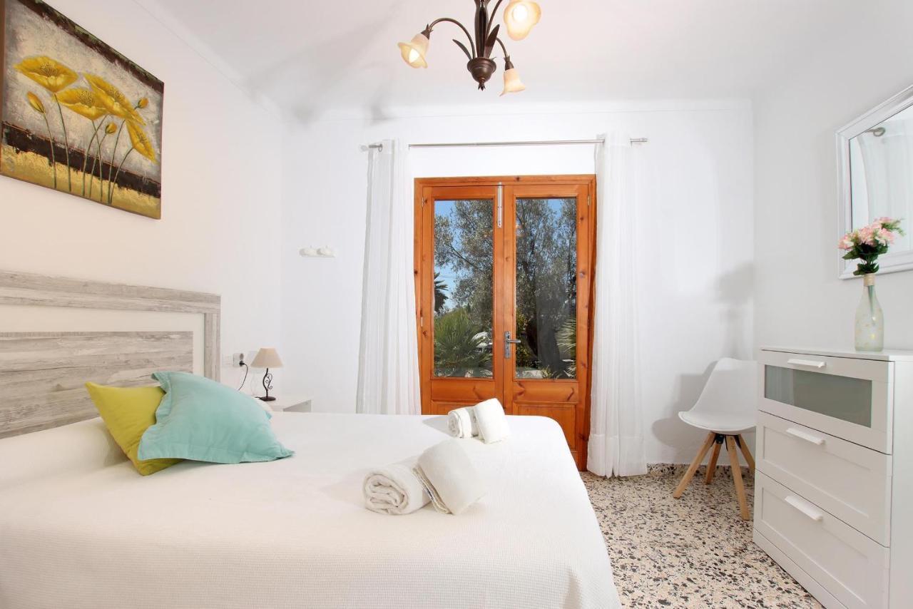 Villa La Vinya Can Oliver - Oliver Pollenca Luaran gambar